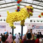 Wujud Komitmen Summarecon Bandung di Hari Jadi Ke-5