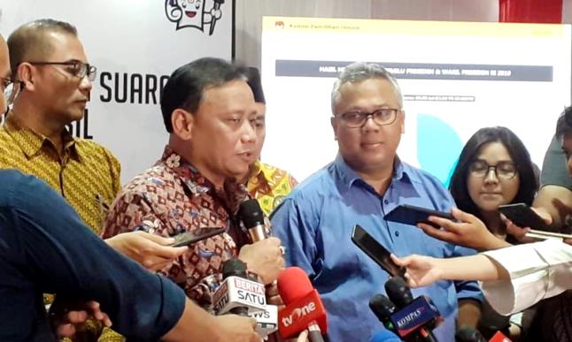 Lambat Lapor Dana Kampanye, Bisa Diskualifikasi