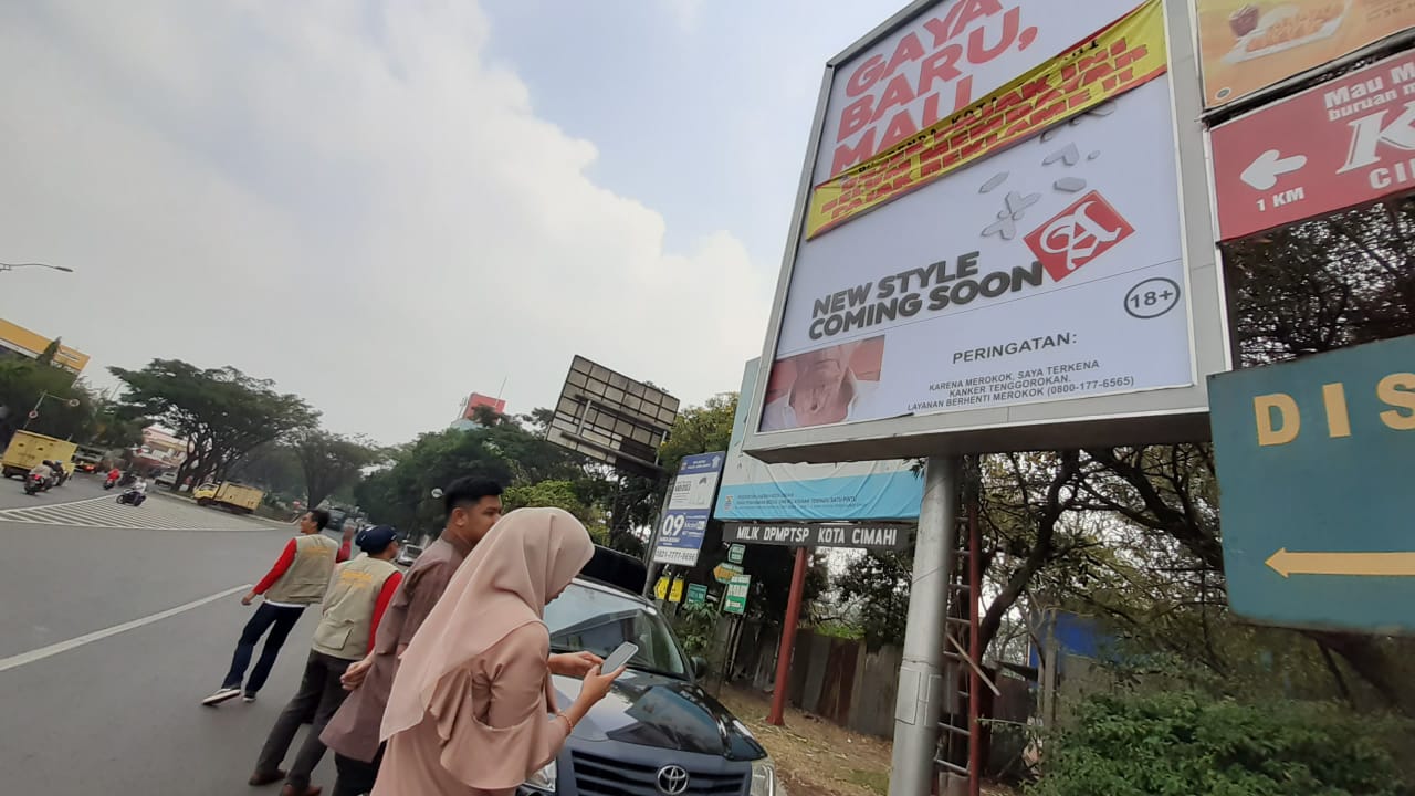 Waduh! Sadar Pajak di Cimahi Baru 75 Persen
