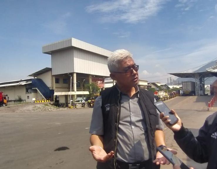 Kahatex Bantah Macet dan Banjir Berasal dari Pembuangan Air Limbah