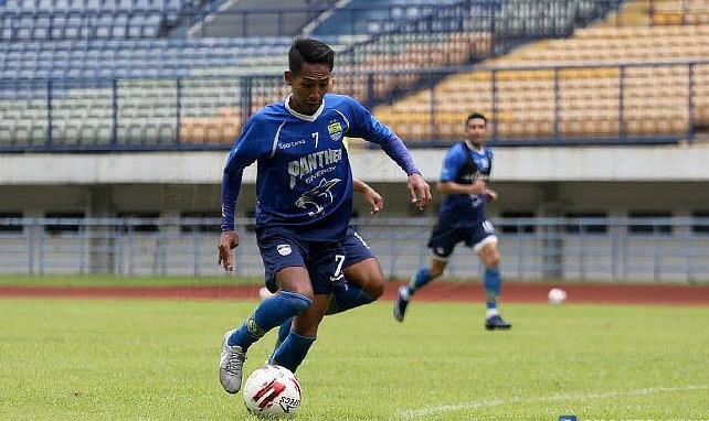 Beckham Percaya Diri Sambut Musim Kedua di Tim Senior