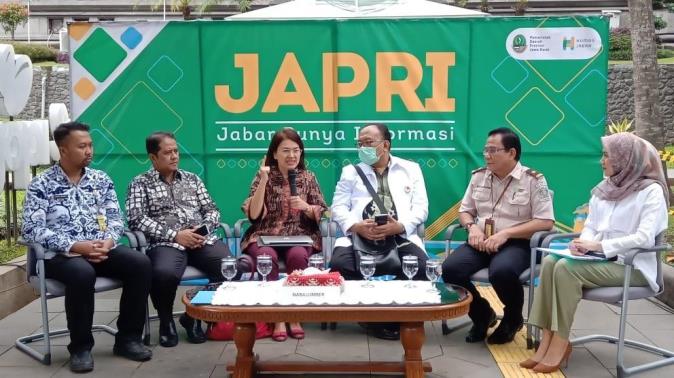Dinkes Bentuk Tim Khusus Corona