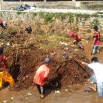 Gerakan Bersih Sampah di Sungai