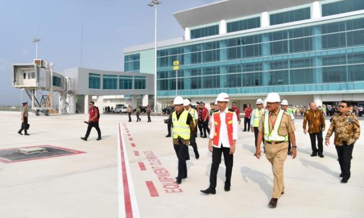 Masterplan BIJB Direvisi