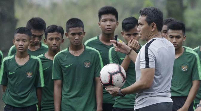 Timnas Gelar TC dan Uji Coba di Thailand