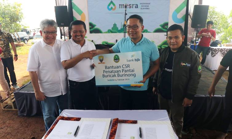 bank bjb – Pemprov Jabar Bersinergi Kembangkan bjb Mesra bank bjb – Pemprov Jabar Bersinergi Kembangkan bjb Mesra
