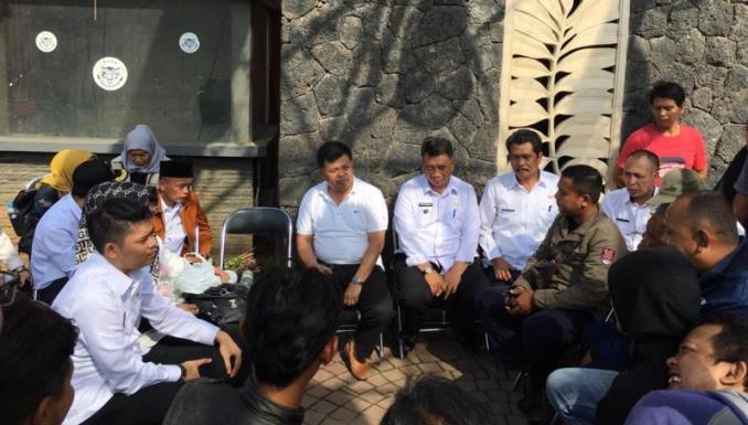 Serap Aspirasi, Bupati Gencar Blusukan