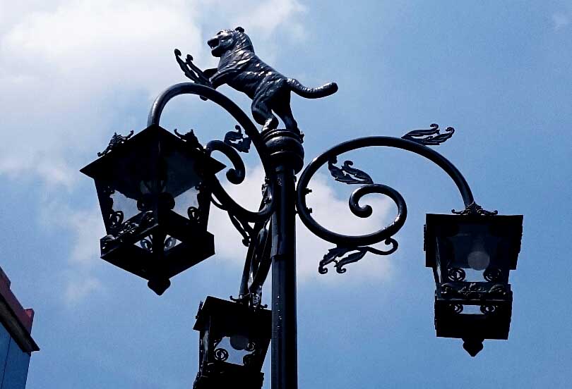 DPU Kota Bandung Anggarkan Rp 45 Miliar untuk Pasang JPU Klasik dan Solar Cell