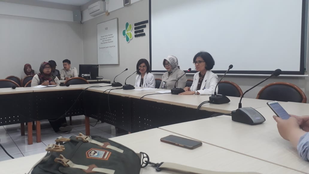 RSHS Terima Tiga Pasien Diduga Terjangkit Virus Corona, Dua Negatif, Satu Masih Diperiksa Intensif