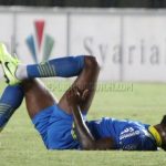 Meski Cedera, Castillion Tetap Dibawa Persib ke Bogor