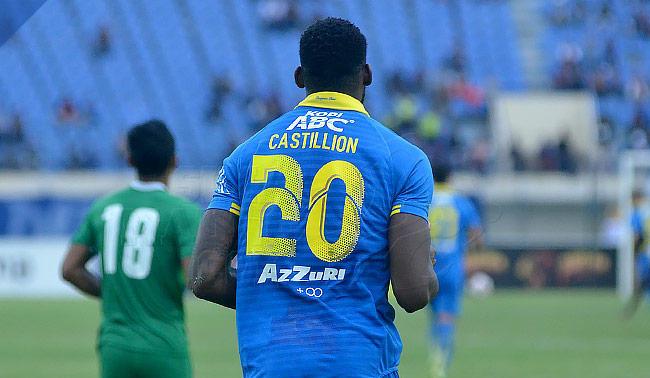 Geoffrey Castillion Segera Tandatangani Kontrak