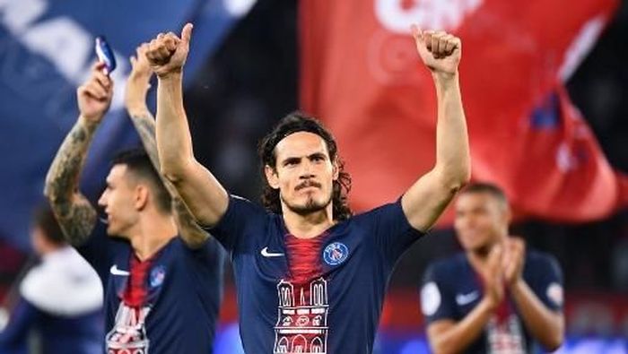 Cetak Gol, Membuktikan Cavani Masih Milik PSG