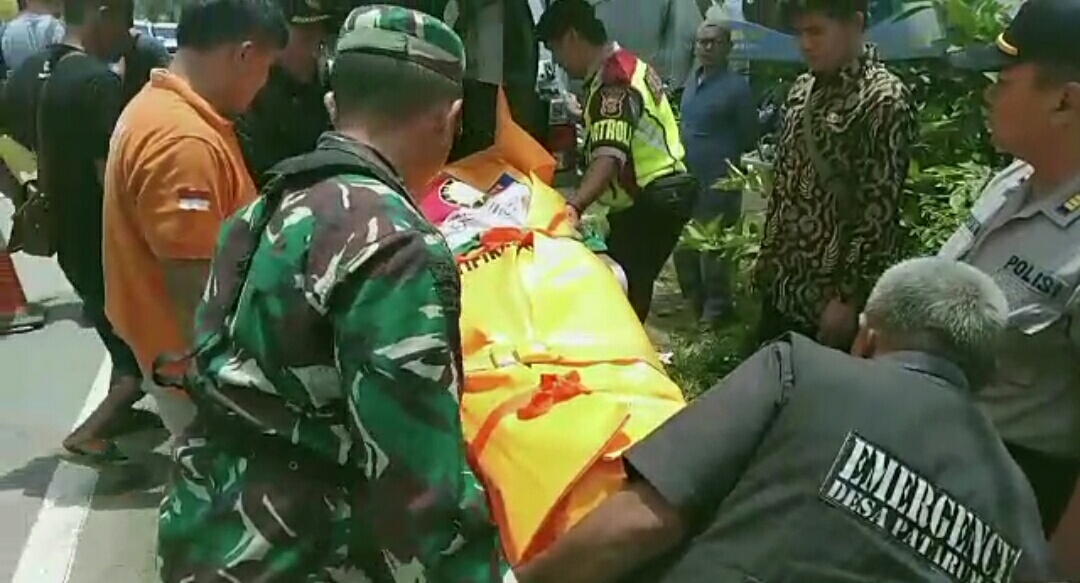 Cuma Gara-gara Cekcok, Aa Rohmana Tewas Ditusuk di Pinggir Jalan