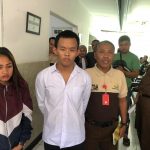 Nekat Nih! Selundupkan Sabu ke Dalam Pengadilan