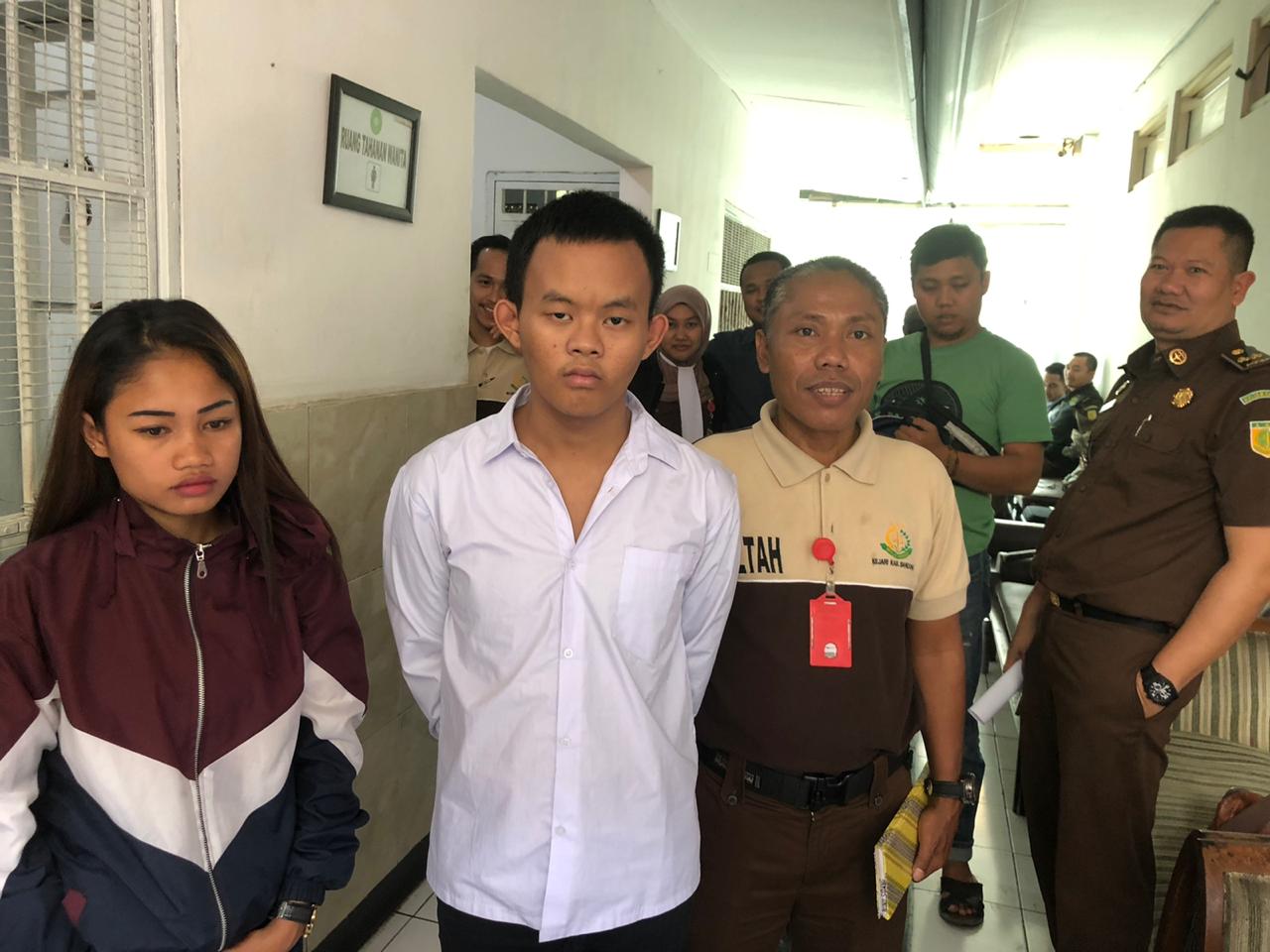 Nekat Nih! Selundupkan Sabu ke Dalam Pengadilan