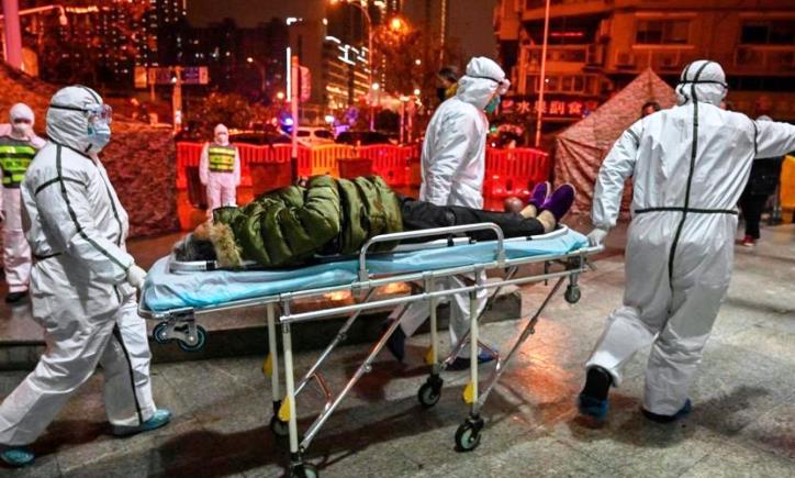 TKA China Dilarang Mudik TKA China Dilarang Mudik