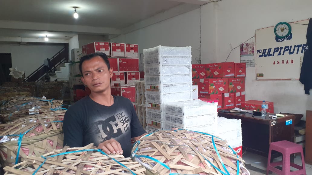 Setelah Bawang Putih, Buah-buhan Impor Ikut Melonjak Harganya Setelah Bawang Putih, Buah-buhan Impor Ikut Melonjak Harganya