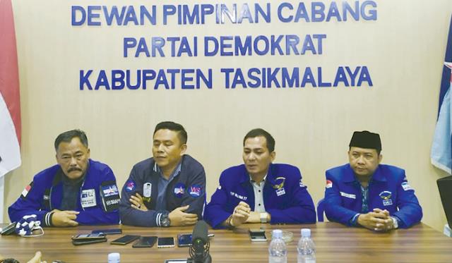 Usung Calon Kepala Daerah dari Kader Partai