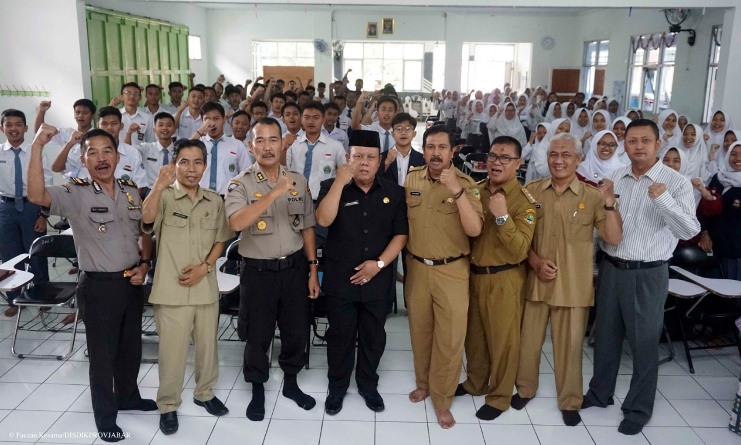 Wujudkan Jabar Juara dengan Toleransi