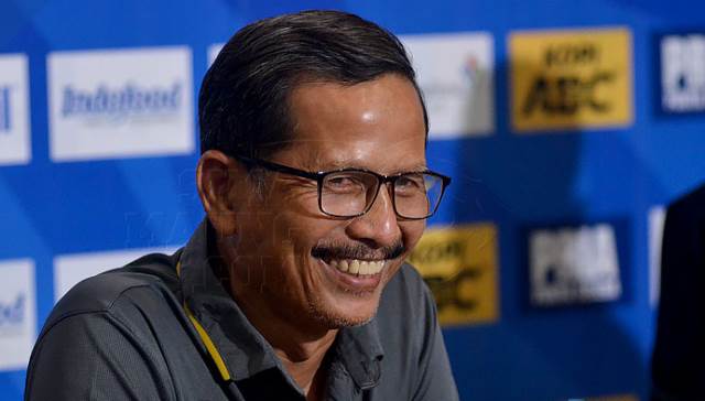 Djanur Sambut Baik Persib Bakal Turun Full Team Djanur Sambut Baik Persib Bakal Turun Full Team