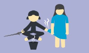 Dukun di Tangerang Cabuli Wanita 4 Kali di Depan Suaminya