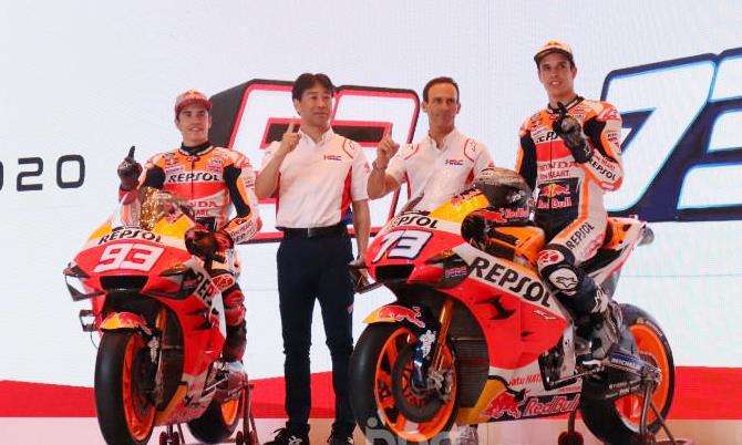 Sirkuit Indonesia Ditunggu Pembalap