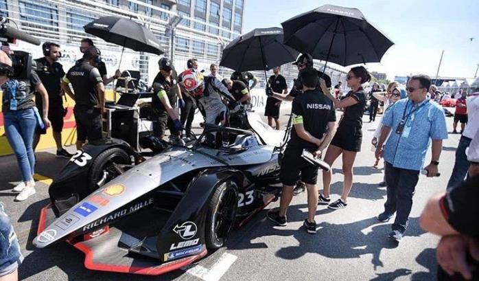 Formula E Batal Digelar di Monas, Ini Penjelasan Jakpro