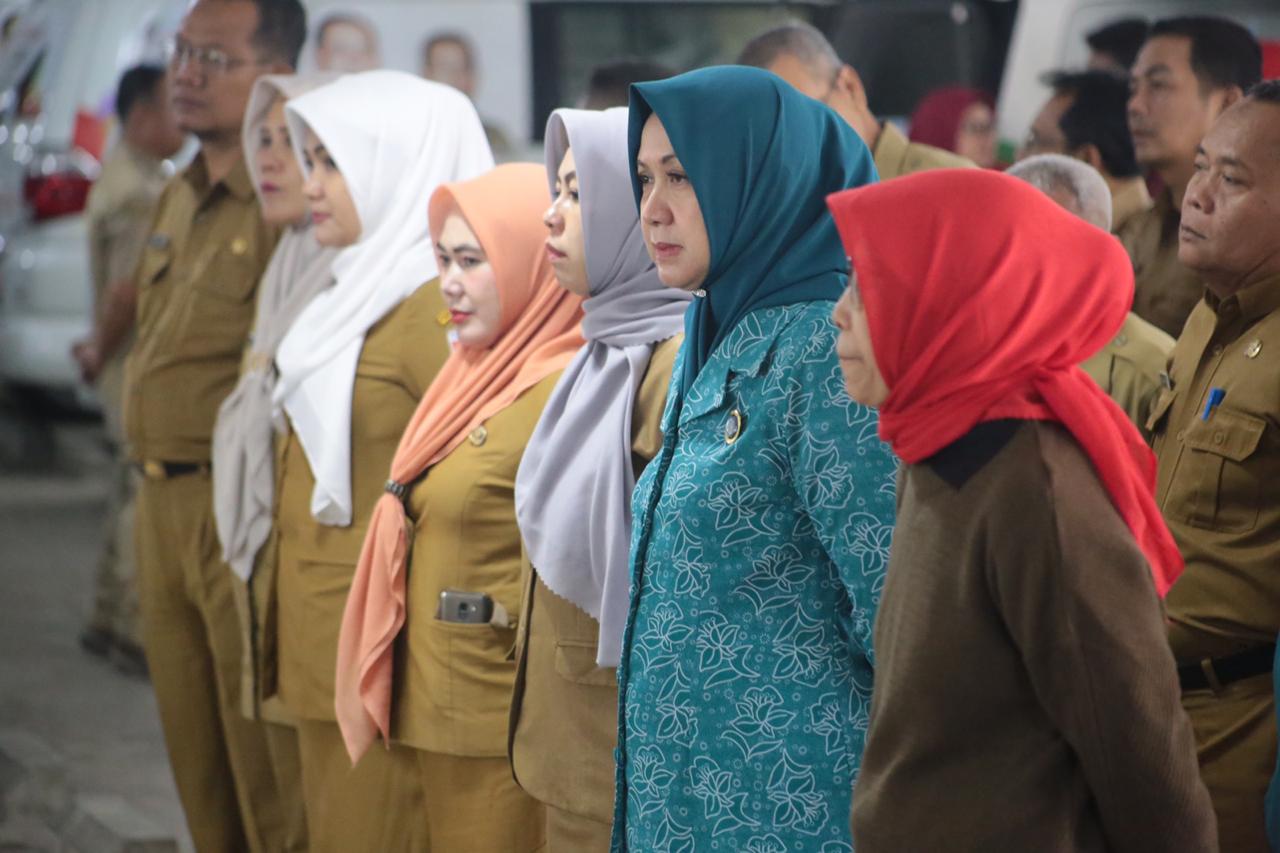 Jalankan Program Pemprov, Pemkot Cimahi Punya 300 Relawan Rawat Layad