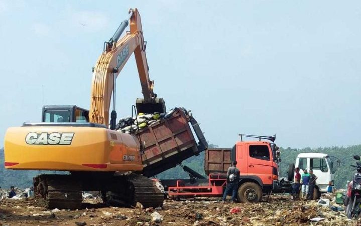 Waduh! Pengelolaan Sampah di Cimahi Belum Sesuai Ketentuan Perpres