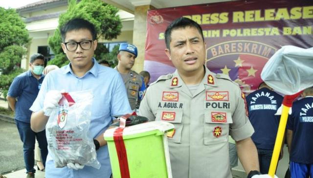 Kasus Piutang, Polisi Tetapkan Tujuh Tersangka 4 DPO Kasus Piutang, Polisi Tetapkan Tujuh Tersangka 4 DPO