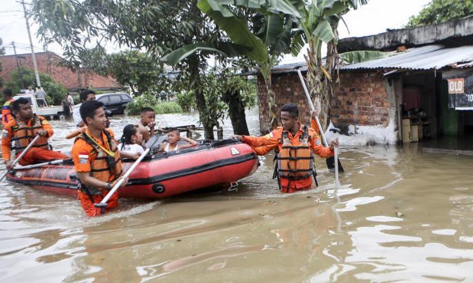 Fraksi PKB Sebut Dana Rp 605 Miliar untuk Program Citarum Seperti 'Istana Pasir' Fraksi PKB Sebut Dana Rp 605 Miliar untuk Program Citarum Seperti 'Istana Pasir'