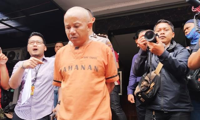 Polisi Kembangkan Kasus Eyang Anom, Dukun yang Cabuli Anak Tirinya