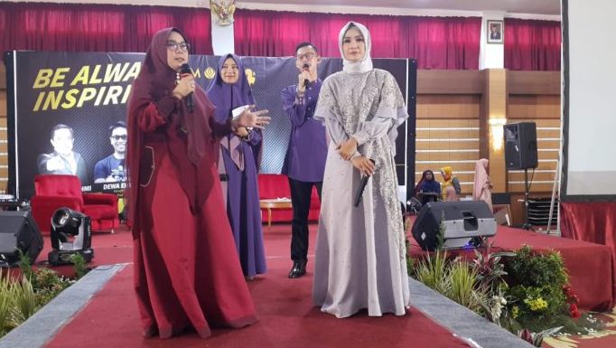Ibu Rumah Tangga Asal Majalengka Menjelma Jadi Pengusaha Internasional