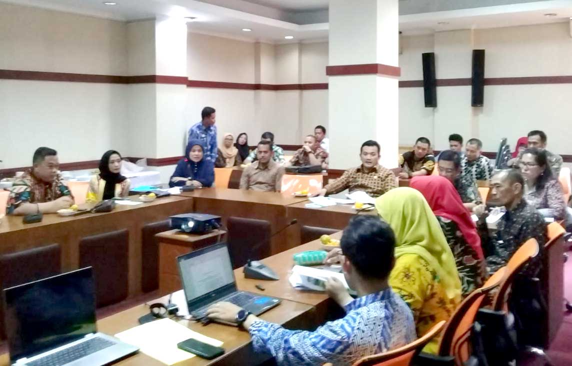 Gelar Rakor dengan Pemerintah Pusat, DPM-Desa Jabar Akan Dorong Percepatan Penyaluran Dana Desa Gelar Rakor dengan Pemerintah Pusat, DPM-Desa Jabar Akan Dorong Percepatan Penyaluran Dana Desa