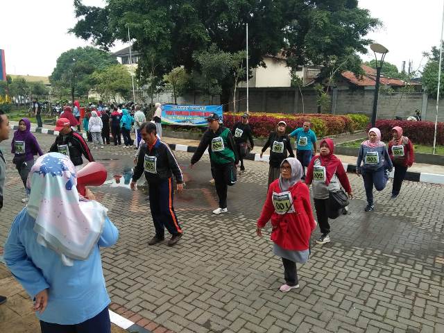 Calhaj Asal Cimahi Mulai Jalani Tes Kebugaran