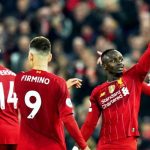 Gol Mane, Kokohkan Liverpool di Puncak Klasemen