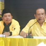 Ali Hasan Fokus Majukan Golkar Cimahi