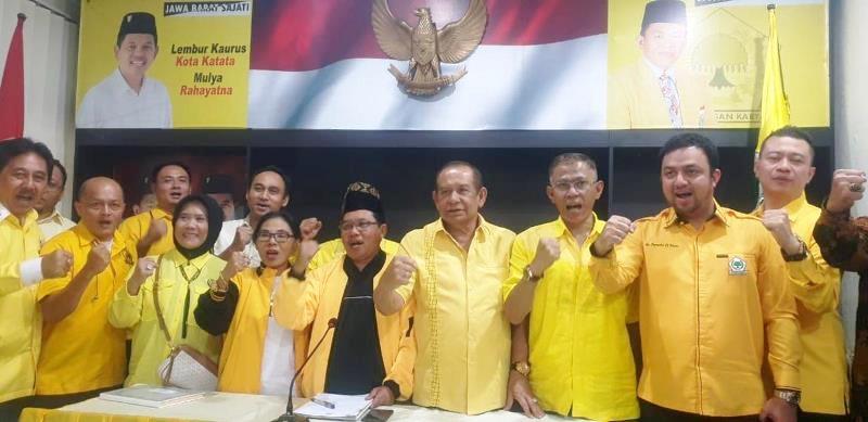 Ade Barkah dapat Dukungan Dedi