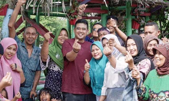 Golkar Rayu Menantu Jokowi