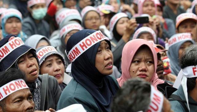 Diharapkan Guru Honorer Bisa Sejahtera