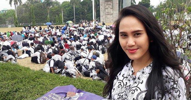 Penerimaan Guru Honorer Distop