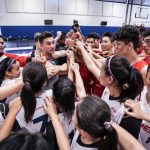 Siang Latihan Bareng Jordan Lawley, Malam Nonton Langsung NBA