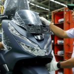 Hadirkan Warna Baru, Honda PCX Semakin Mewah