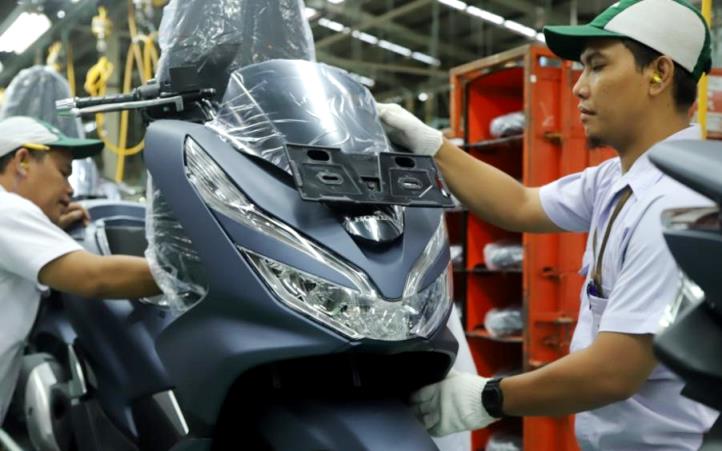Hadirkan Warna Baru, Honda PCX Semakin Mewah