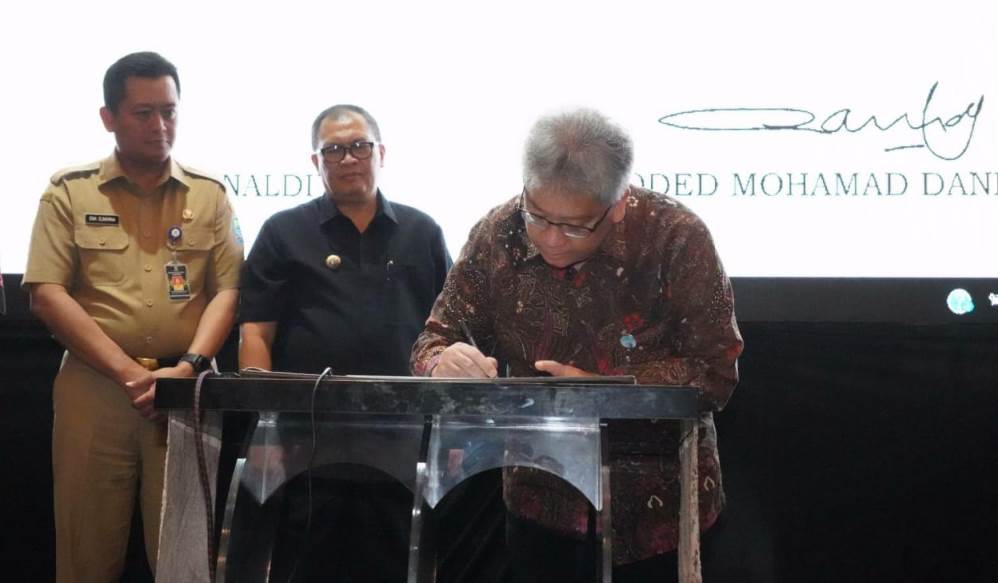  Tularkan Paradigma Human to Human, bank bjb Latih ASN