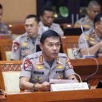 Kapolri Dicecar Soal Harun Masiku