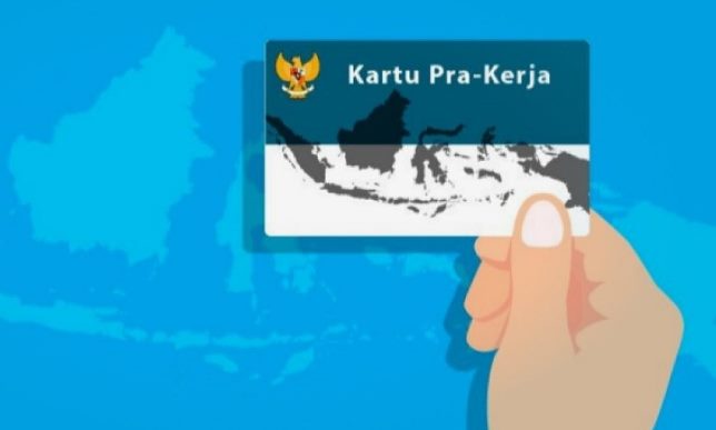Program Kartu Pra Kerja Belum Jelas