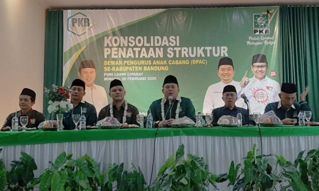 Imbangi Era Digital, PKB Rekrut Kaum Milenial
