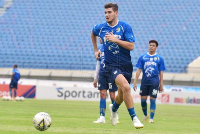 Janji Manis untuk Bobotoh