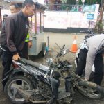 Alami Rem Blong, Tiga Pengendara Matik Tewas